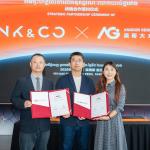 Angkor General Insurance and Lynk & Co Cambodia Form Smart Mobility Partnership