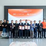 Angkor General Insurance Partners with X-PENG Cambodia for Intelligent Protection