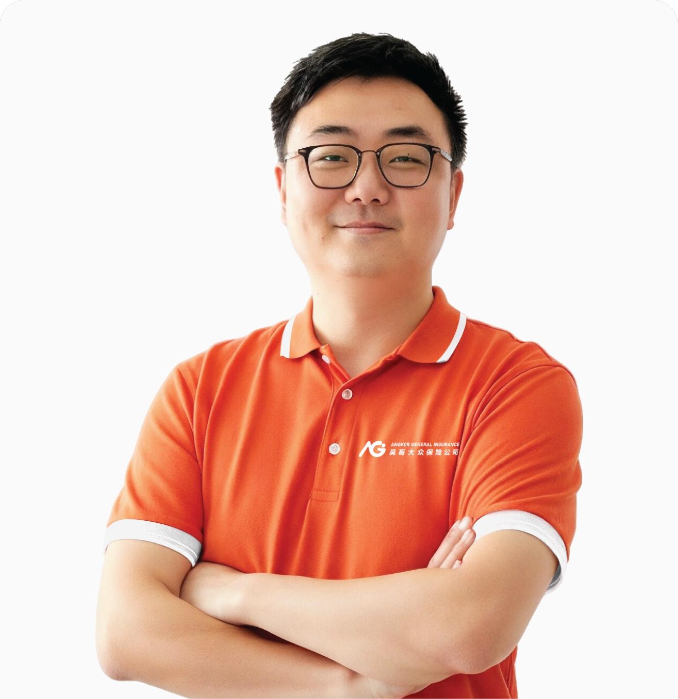 MR. YU CHAO