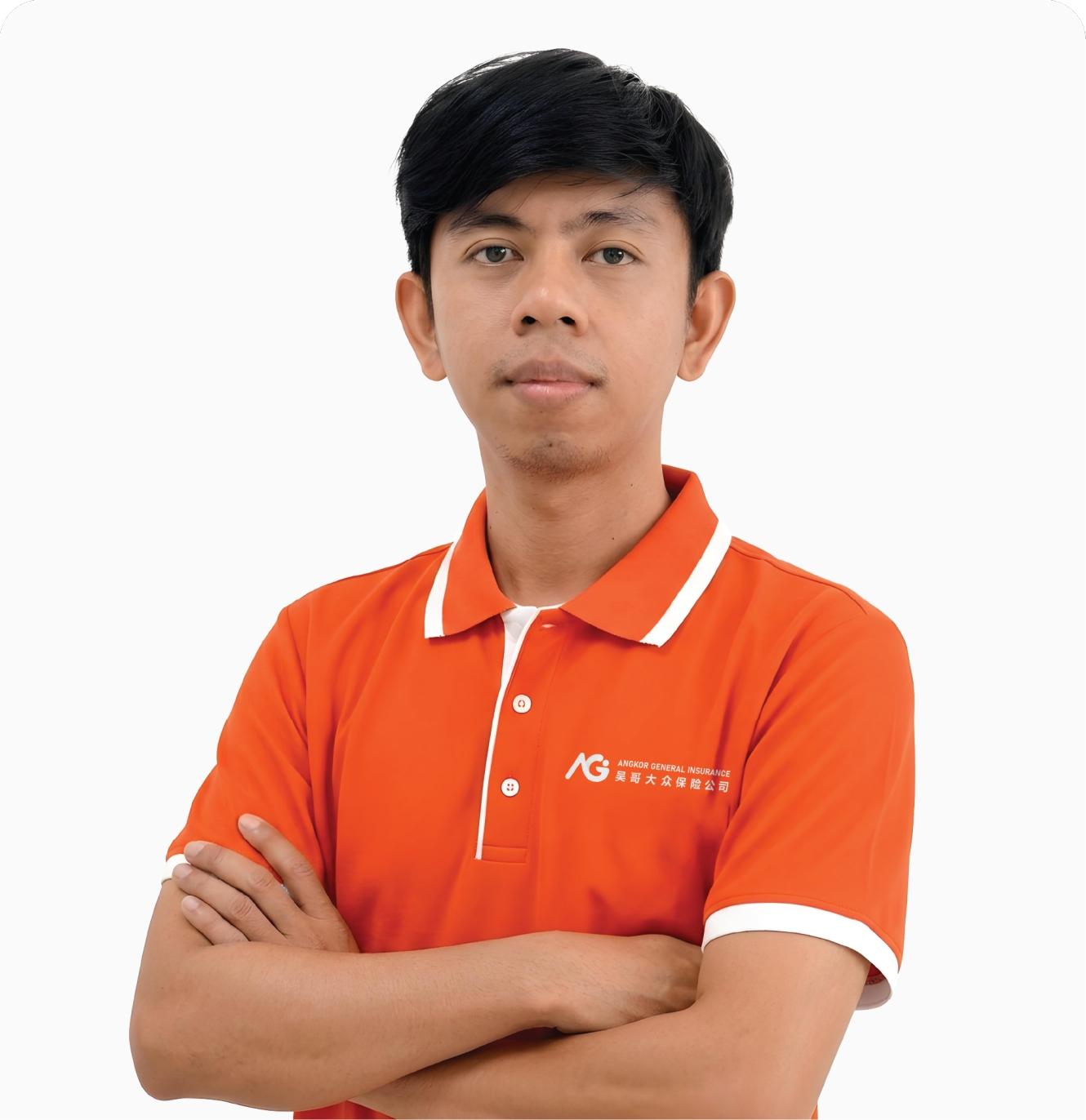 MR. THUCH VANDARA