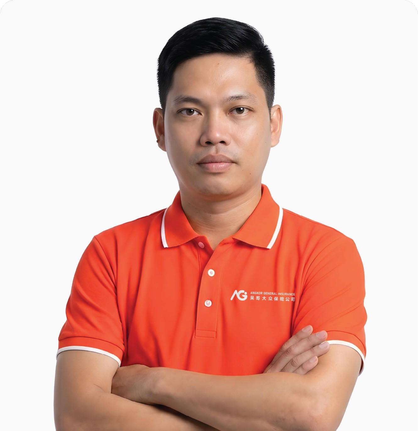 MR. HY KIMCHANTHAVOUTH