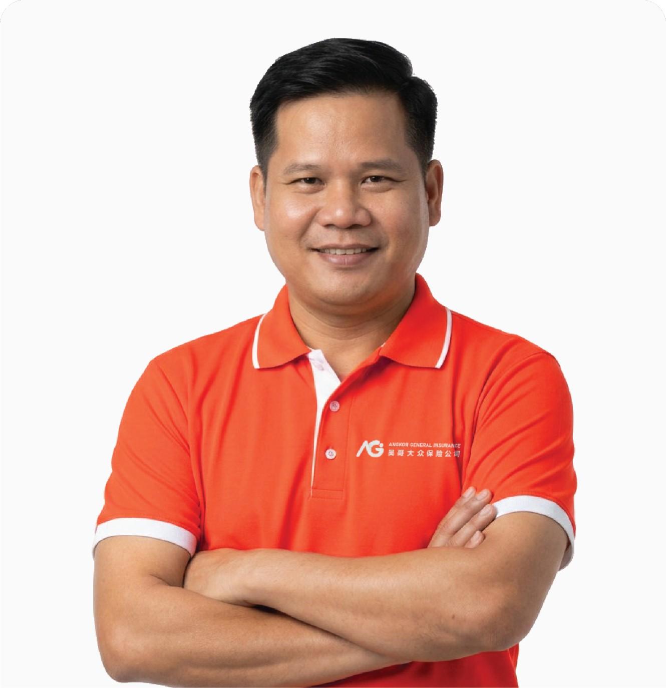 MR.PRAK SINA