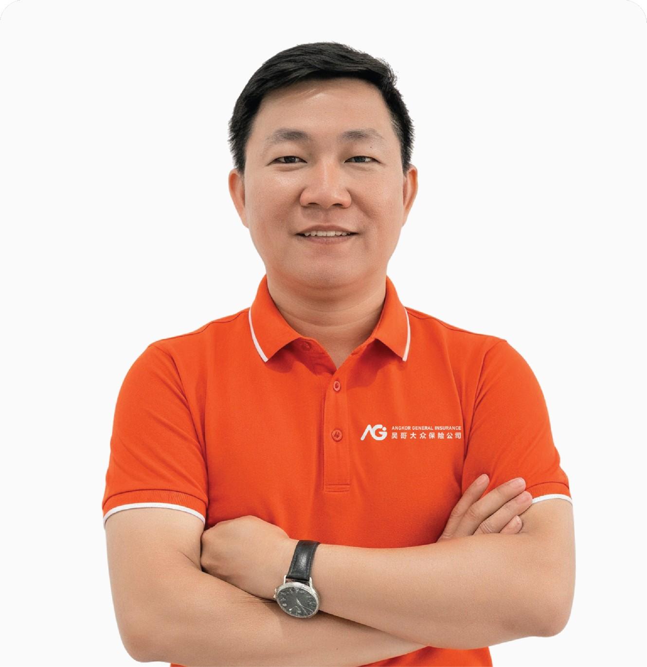 MR. LIM KADETH