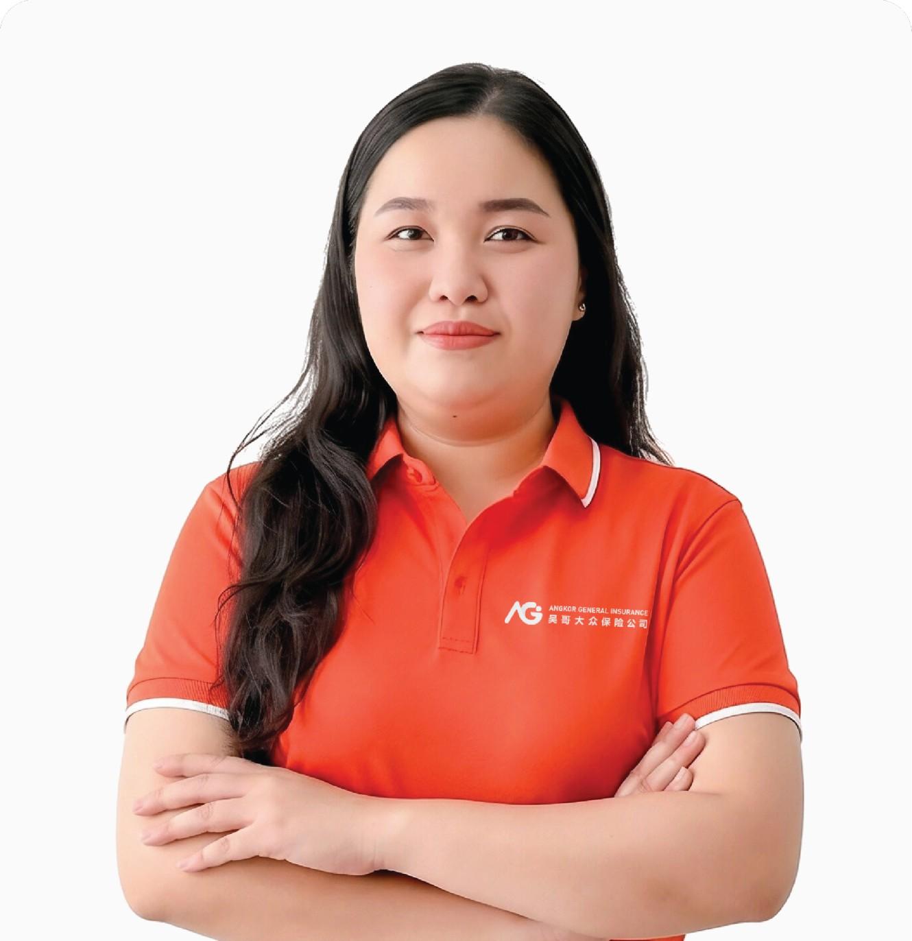 Ms. Kheav Marika